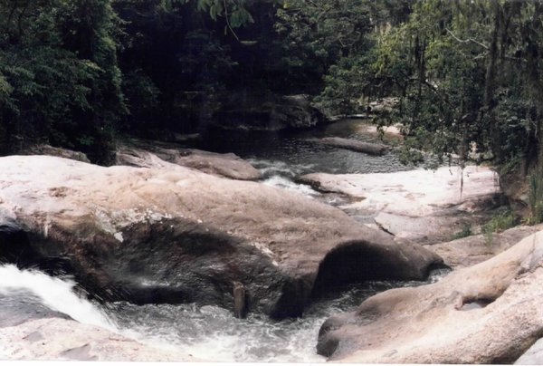 Beleza natural que fica no limite entre Tanguá e Rio Bonito.
